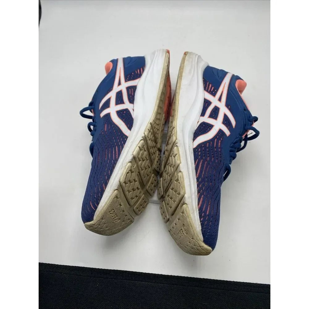Asics Gel Pulse 11 Women Size 9 Blue Athletic Running Shoes 3676 - Picture 10 of 16